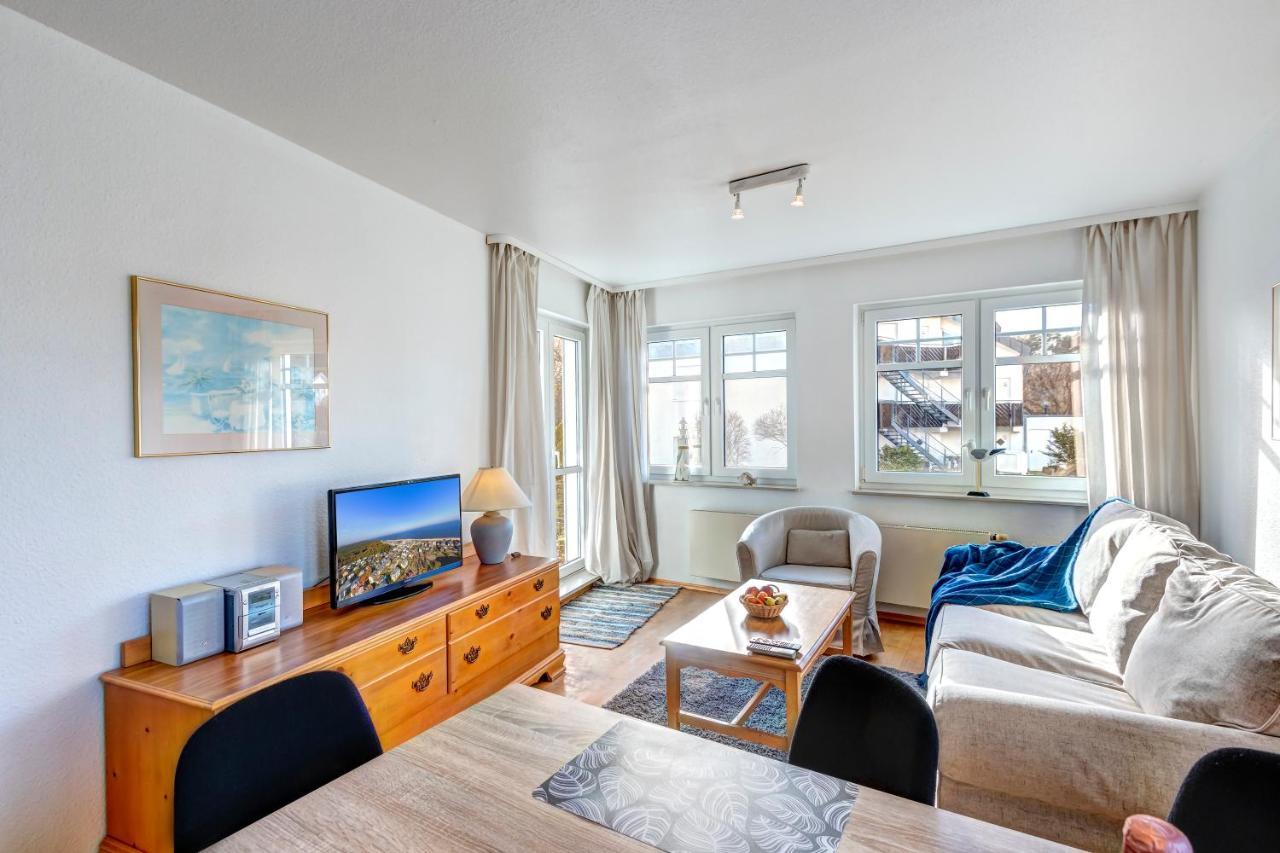 Strandnaehe!! Moderne Ferienwohnung Fuer 6 Personen Heringsdorf  Exteriér fotografie