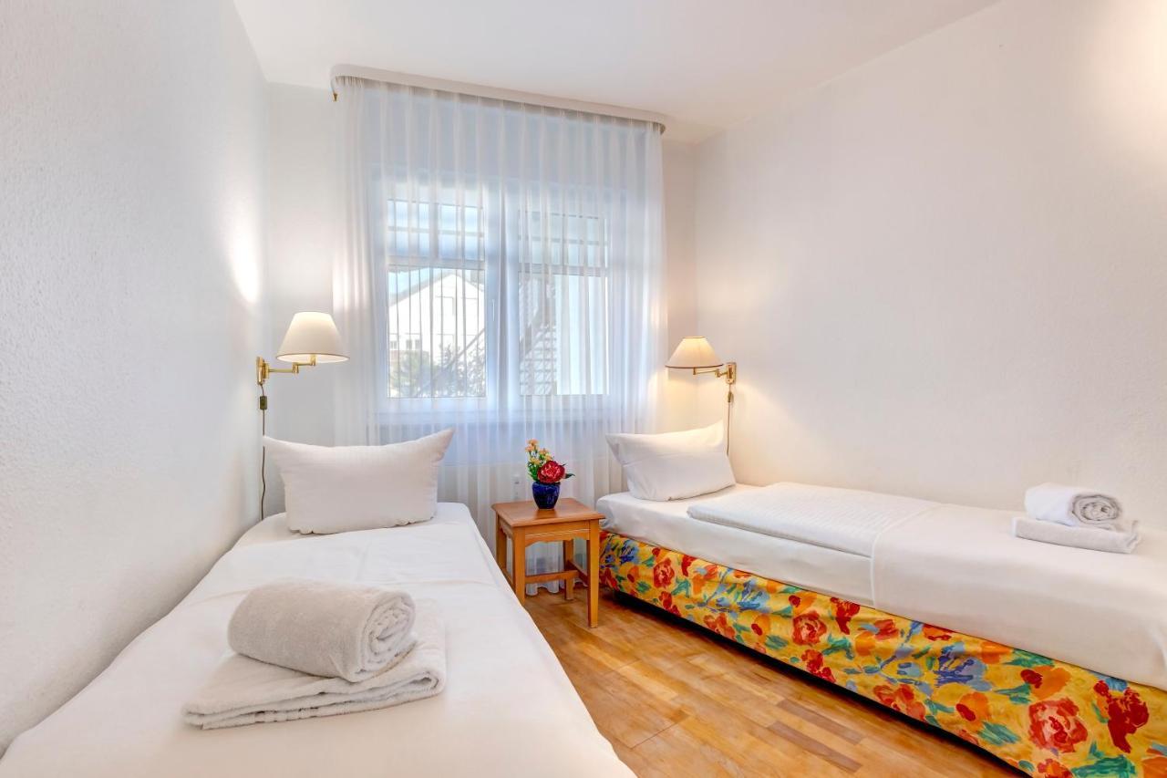 Strandnaehe!! Moderne Ferienwohnung Fuer 6 Personen Heringsdorf  Exteriér fotografie