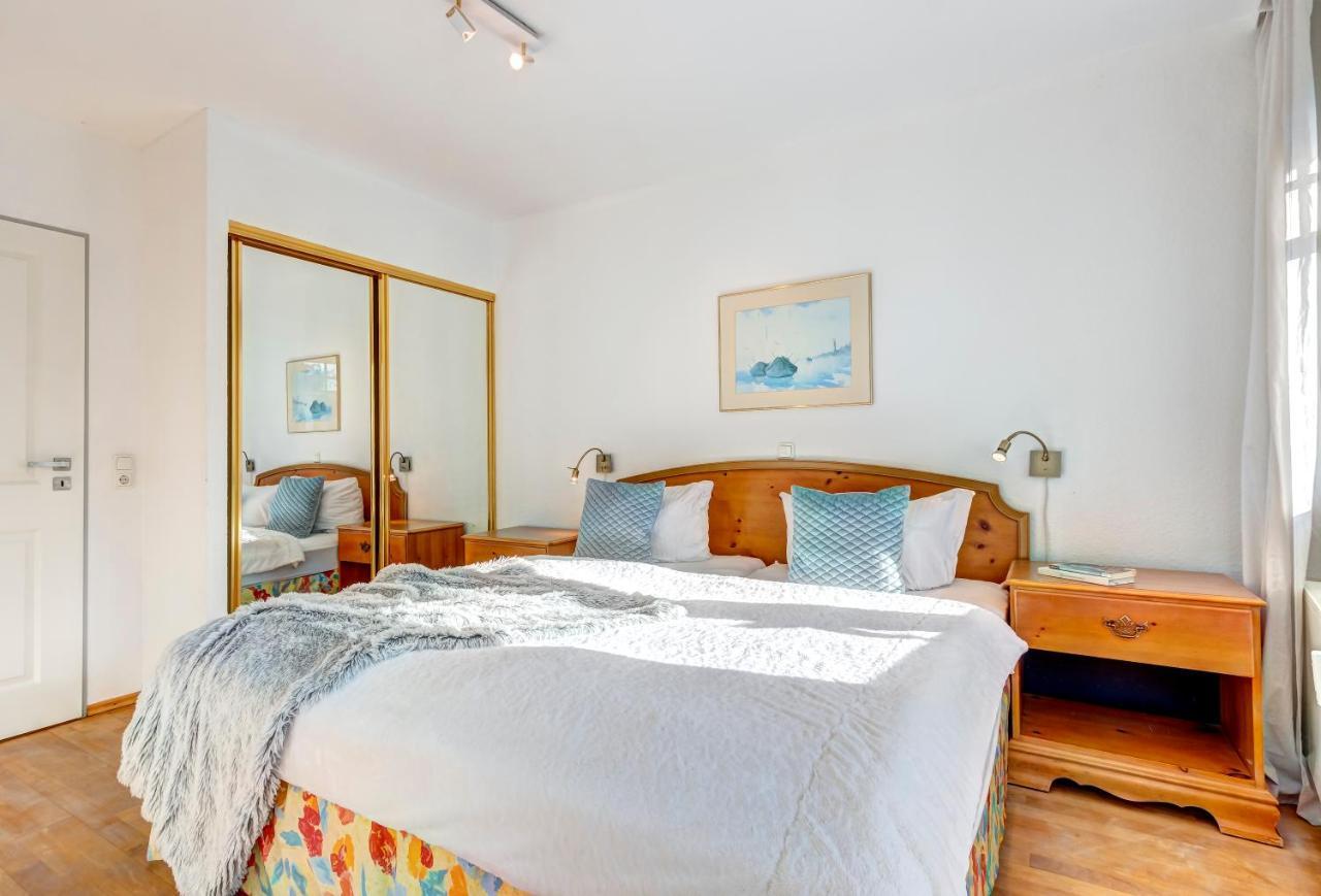 Strandnaehe!! Moderne Ferienwohnung Fuer 6 Personen Heringsdorf  Exteriér fotografie