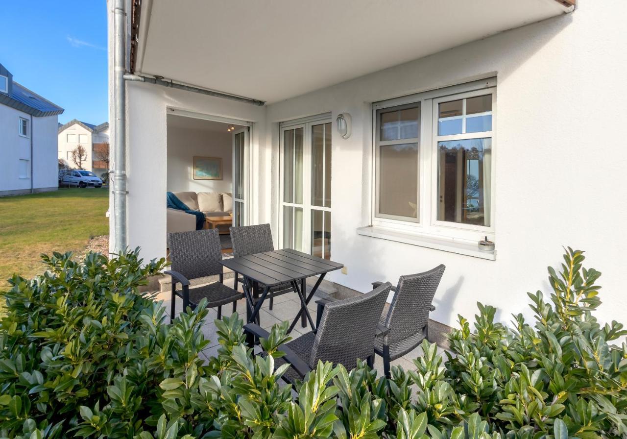 Strandnaehe!! Moderne Ferienwohnung Fuer 6 Personen Heringsdorf  Exteriér fotografie