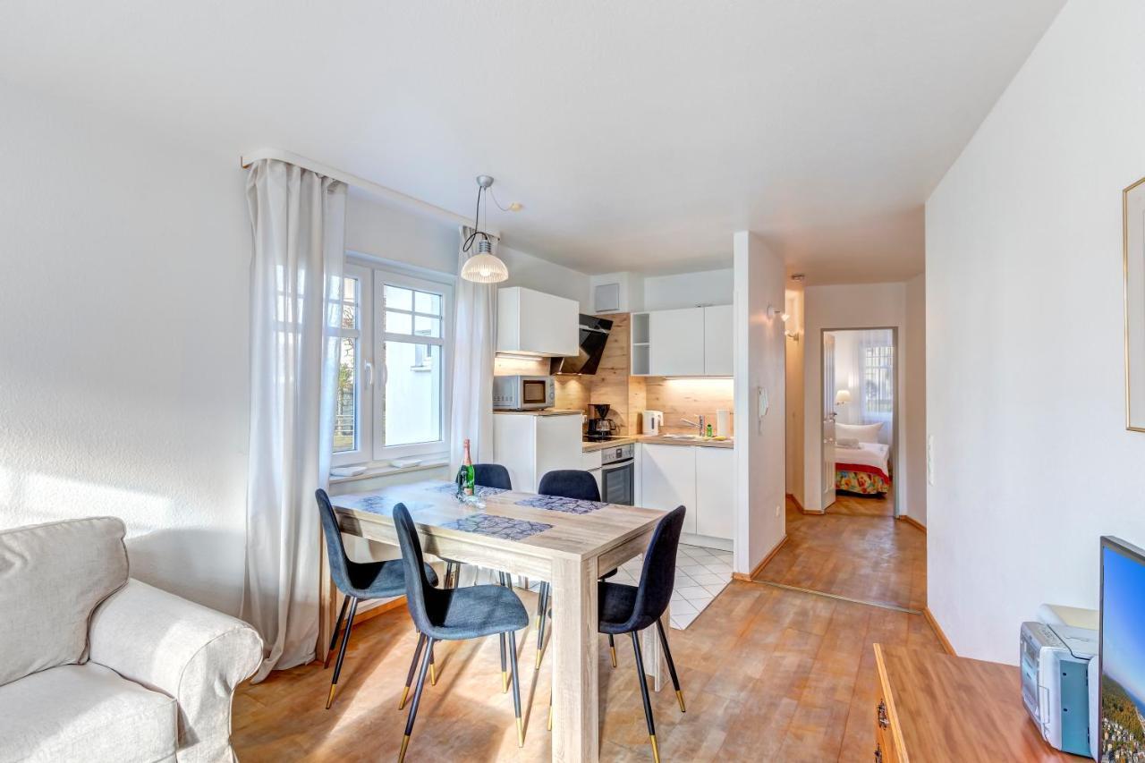 Strandnaehe!! Moderne Ferienwohnung Fuer 6 Personen Heringsdorf  Exteriér fotografie