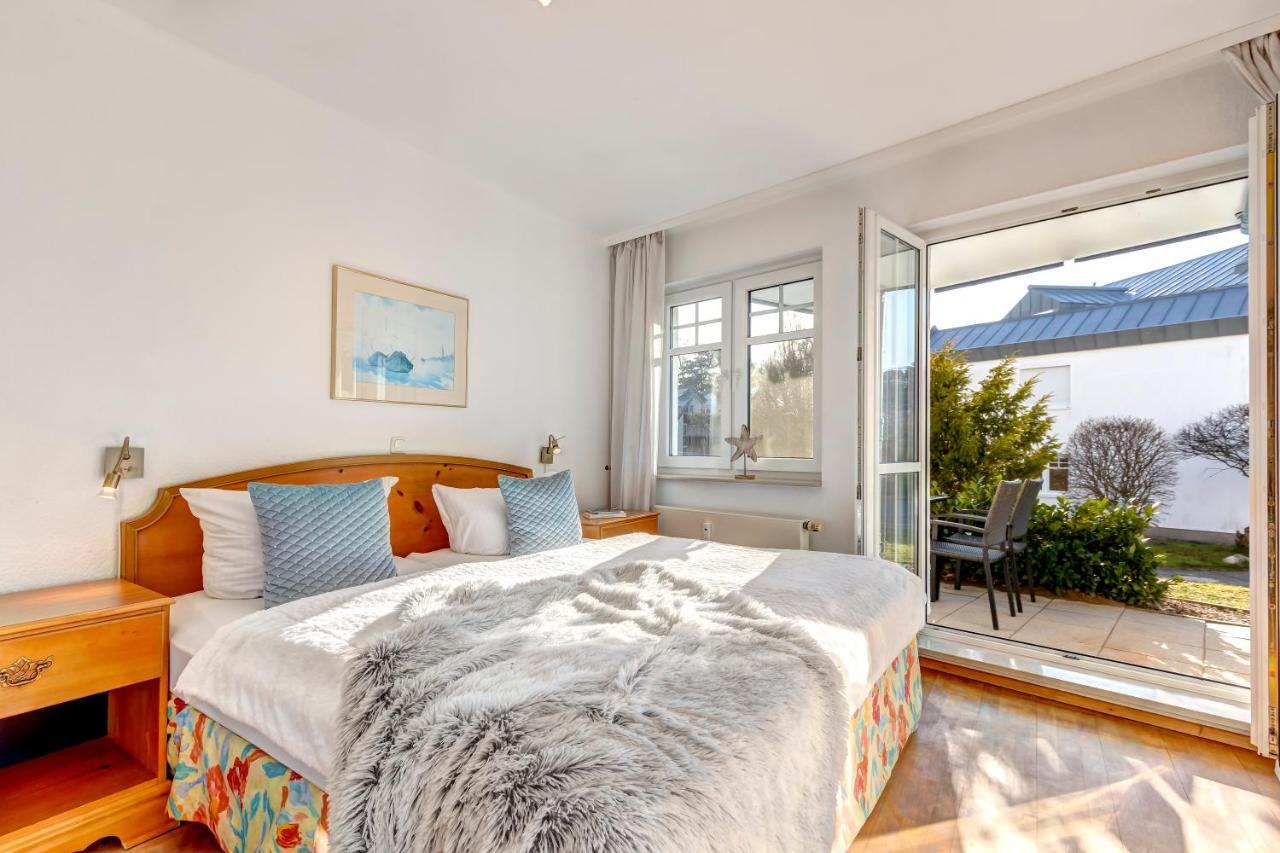 Strandnaehe!! Moderne Ferienwohnung Fuer 6 Personen Heringsdorf  Exteriér fotografie