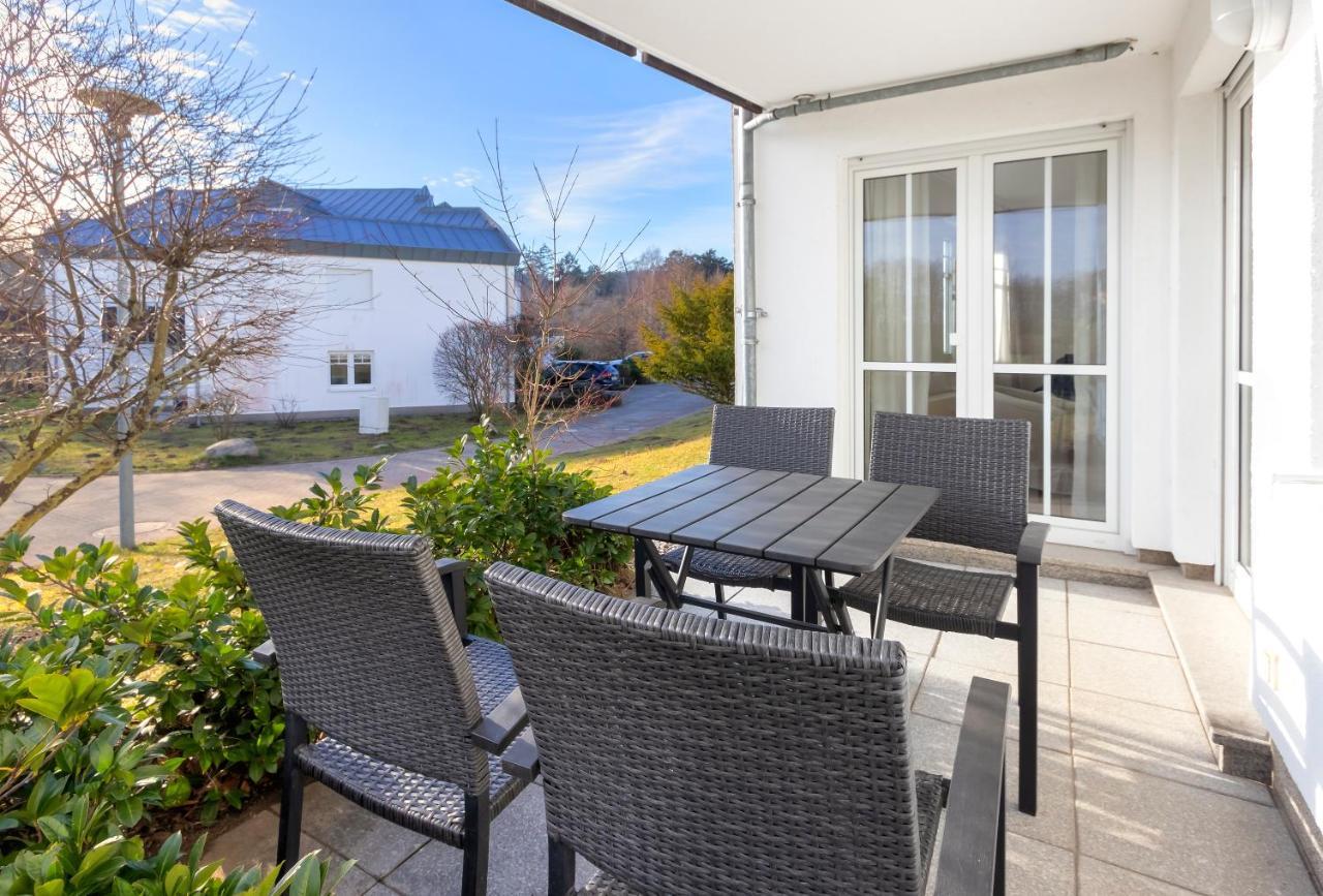 Strandnaehe!! Moderne Ferienwohnung Fuer 6 Personen Heringsdorf  Exteriér fotografie