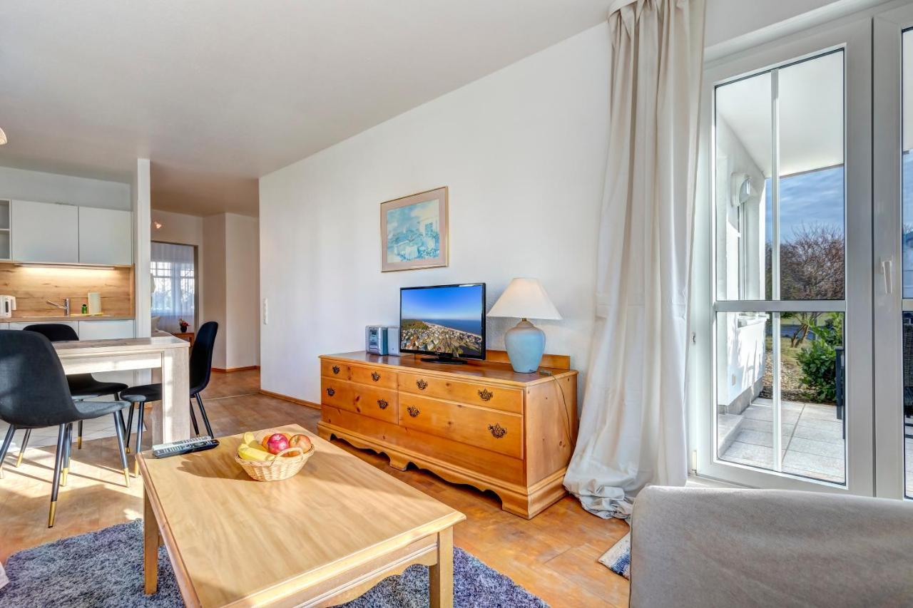Strandnaehe!! Moderne Ferienwohnung Fuer 6 Personen Heringsdorf  Exteriér fotografie